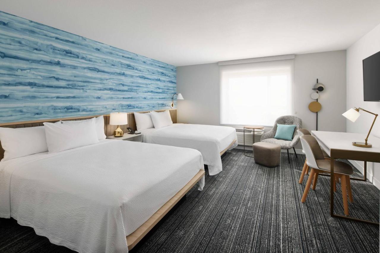 Towneplace Suites By Marriott Tampa Casino Area Orient Park Exteriör bild